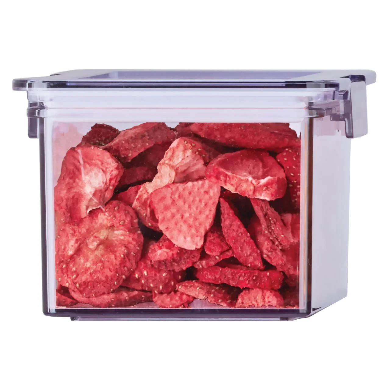 The Home Edit Small Canister Food Storage Container, Clear | Walmart (US)