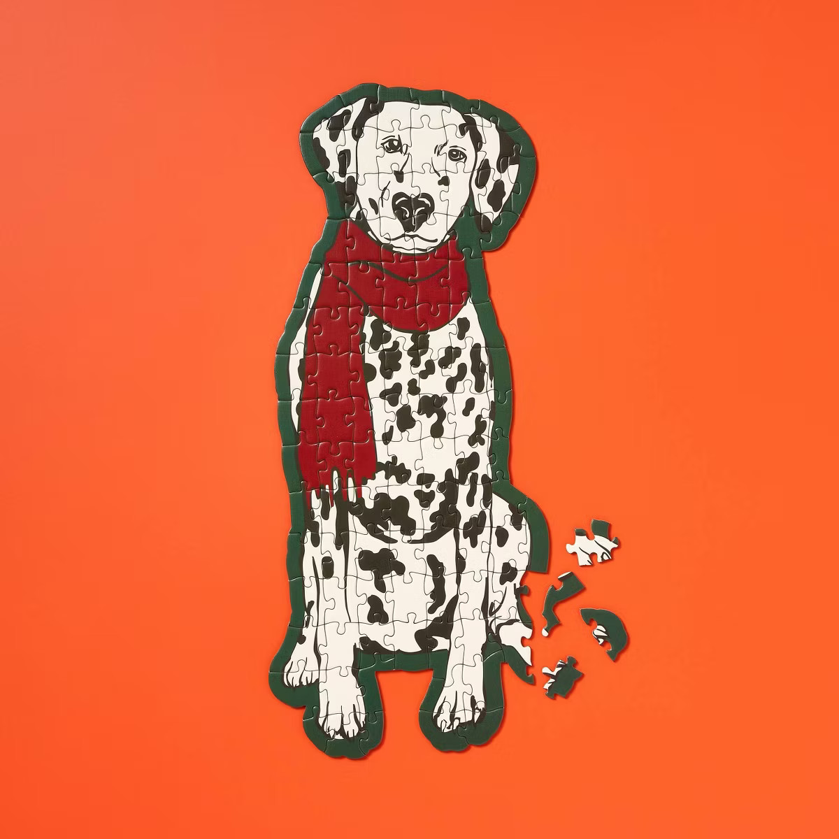 Dalmation 100pcs Puzzle - Gigglescape™ | Target