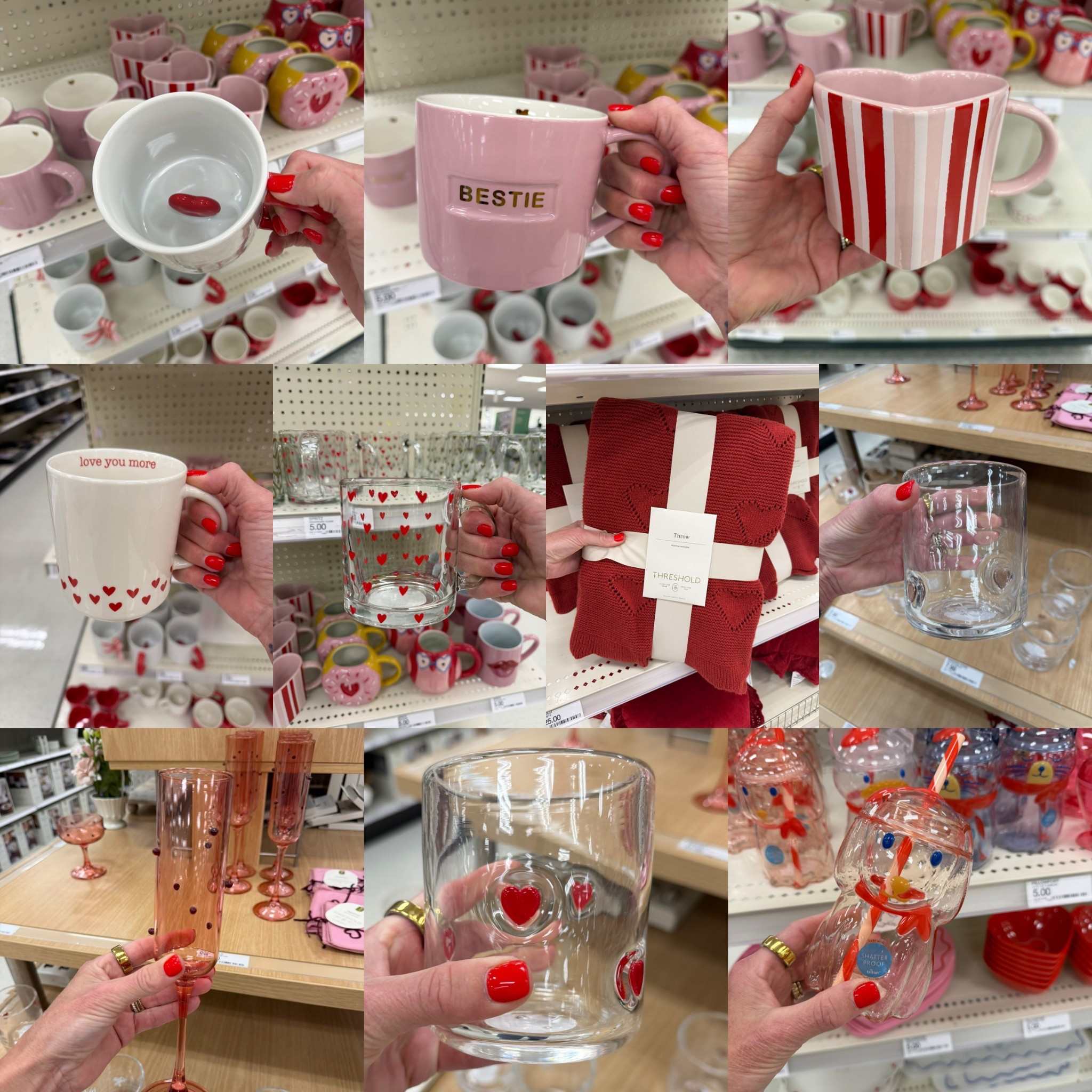 All the Target goodies I am loving. ♥️🙌🏼😘

#LTKOver40 #LTKSeasonal #LTKFindsUnder50
