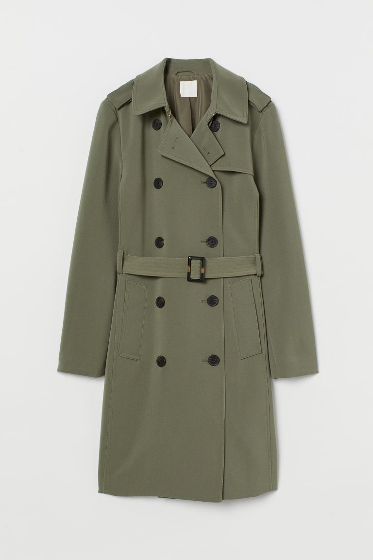 Trenchcoat | H&M (US + CA)