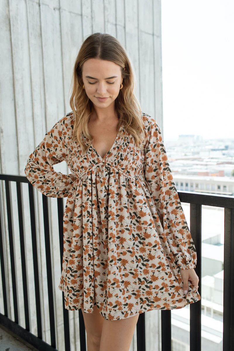 Elyse Dress | Carly Jean Los Angeles