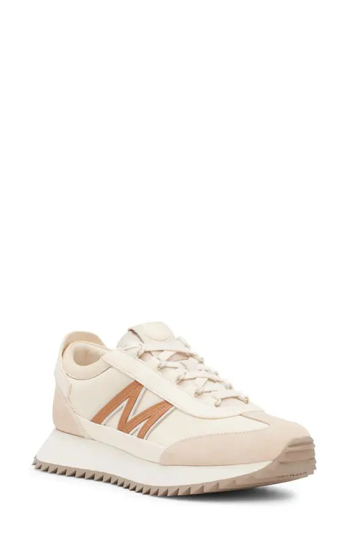 Moncler Pacey 2 Low Top Sneaker in Tapioca at Nordstrom, Size 39 | Nordstrom
