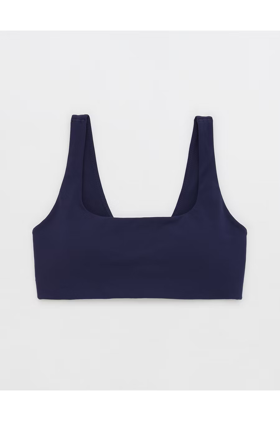 OFFLINE By Aerie Real Me XTRA Classic Sports Bra Women's Royal Navy XXS | Aerie
