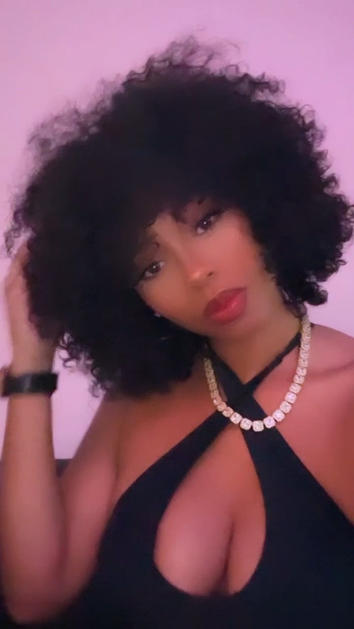 Bottle Babe 🍾

Model is wearing beautiful natural black, bouncy shaggy bang wig, beautiful Mink Lashes

Follow me on all socials! 💛

Book model for your next project! 💕

#LTKcurves #LTKbeauty #LTKstyletip