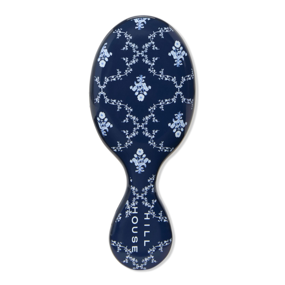 Wet Brush x Hill House Mini Detangler - Hill House Navy Trellis | Ulta