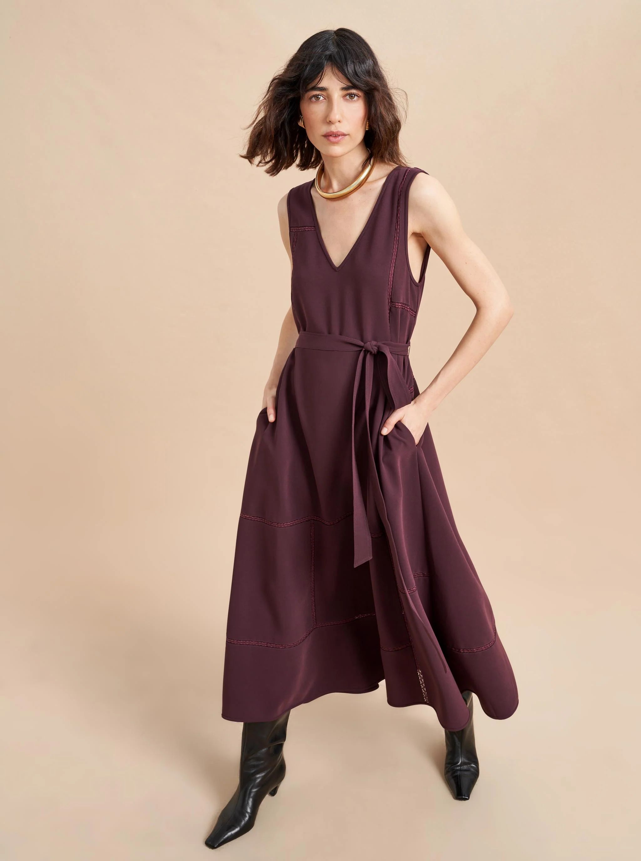 Marlien Dress | La Ligne NYC | La Ligne