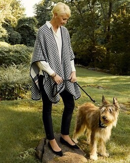 Reversible Ruana Wrap | Chico's