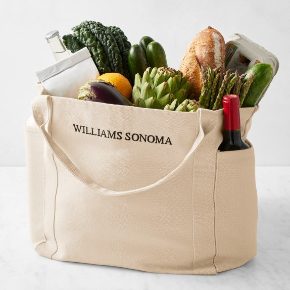 Williams Sonoma Tote Bag | Williams-Sonoma