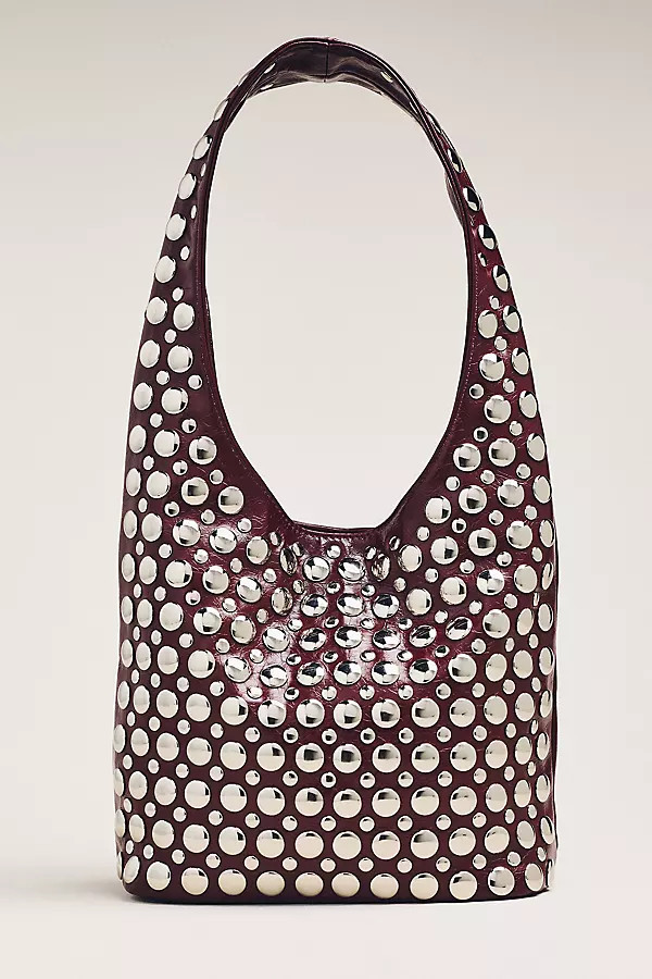 Studded Shoulder Bag | Anthropologie (US)