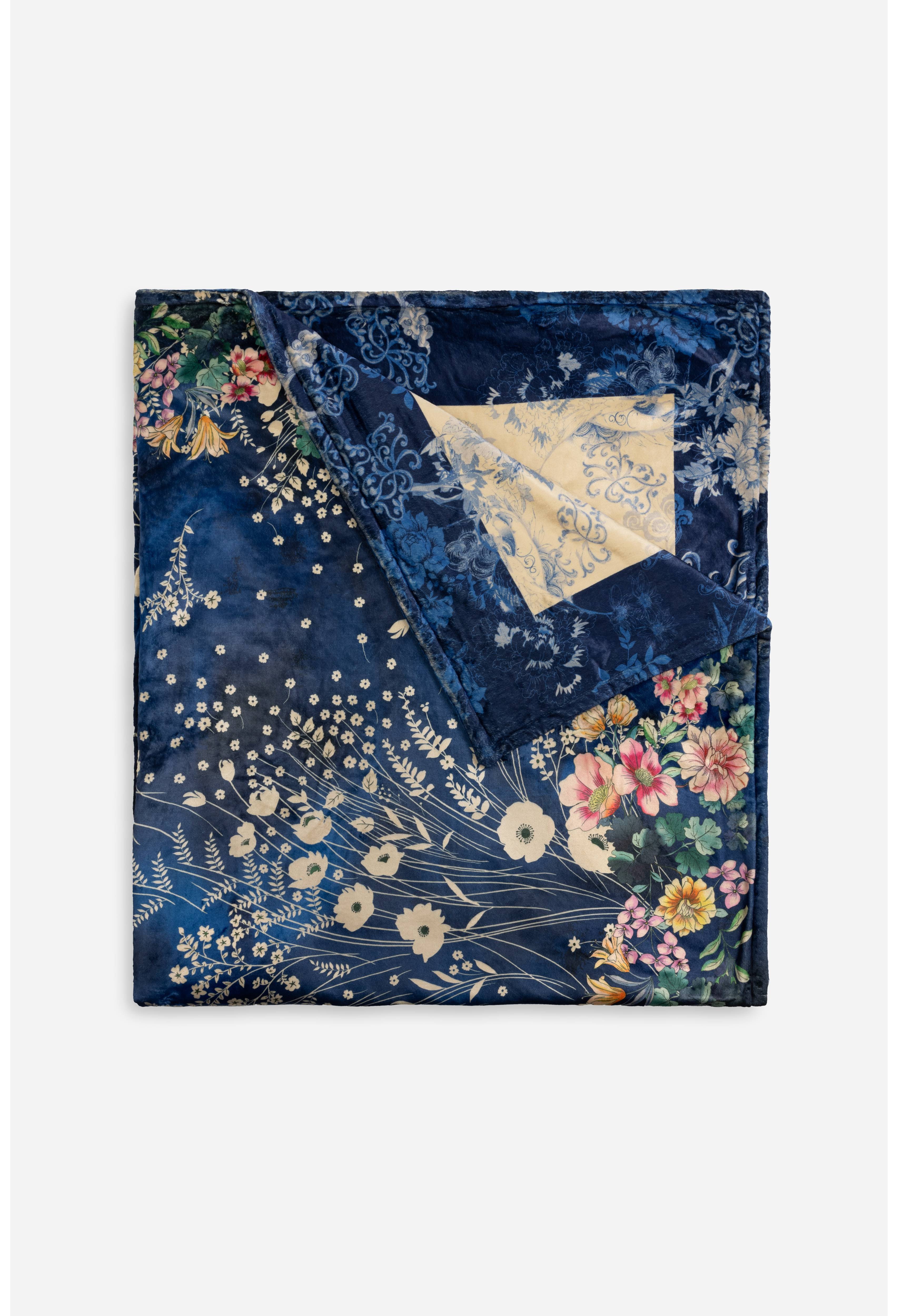 Laurel Canyon Cozy Blanket | Johnny Was | Johnny Was