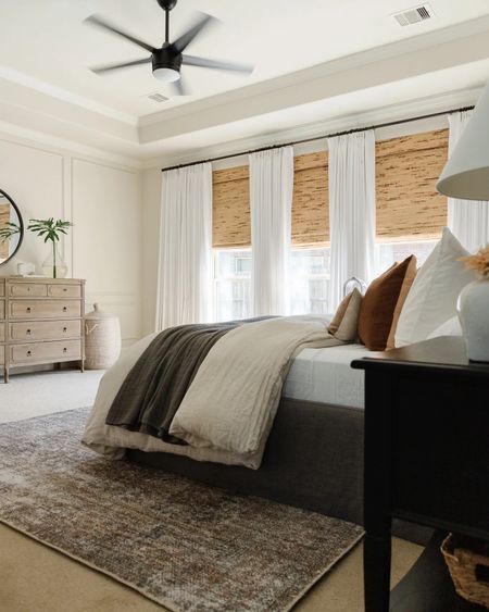A ceiling fan in our master bedroom is a necessity and this one has an amazing price!

#LTKFind #LTKhome