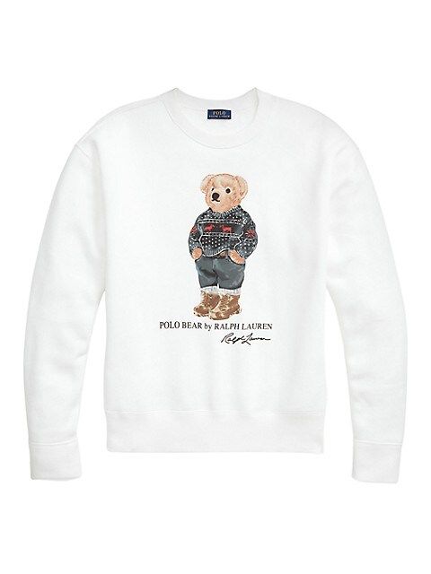 Polo Bear Sweatshirt | Saks Fifth Avenue