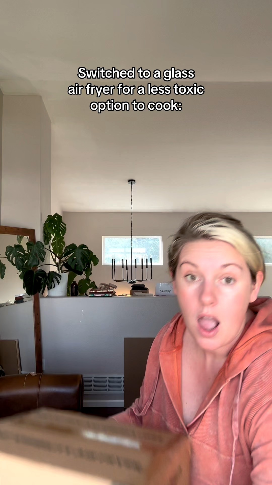 Level up your cooking game with the Kismile 5-in-1 Portable Glass Air Fryer 🍟🔥 — the cleaner, healthier way to crisp your favorites! Unlike traditional nonstick coatings that can release toxins at high temps, this glass air fryer keeps your meals pure and chemical-free. With dual bowls (2.6QT & 4.7QT) and a 1500W turbo heater, you can cook two dishes at once — all with less oil and no lingering odors. Healthier, safer, and way more stylish on your counter.

#LTKHome #LTKGiftGuide #LTKHoliday