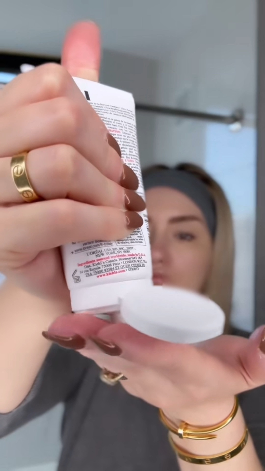 Self care Wednesday by @kiehls @kiehlsnyc 🤍 Type: KIEHLS in the comments and I will send you the direct link to these products that you can find at @sephora sale.

#LTKselfcare #LTKmorningroutine #LTKBeauty
