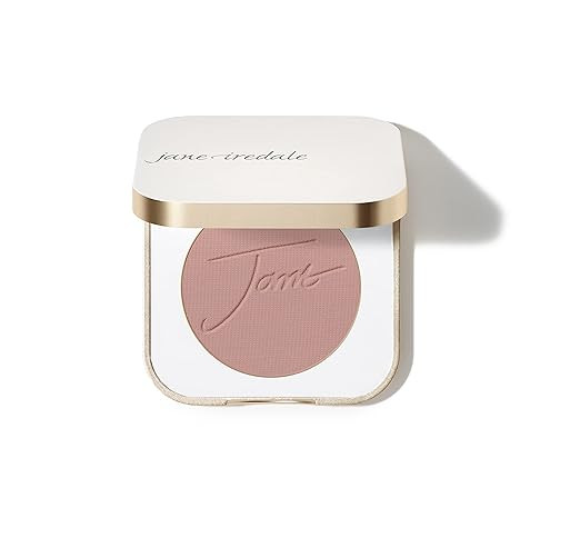 jane iredale PurePressed Blush | Natural Color & Glow for All Skin Tones | Non-Comedogenic with M... | Amazon (US)