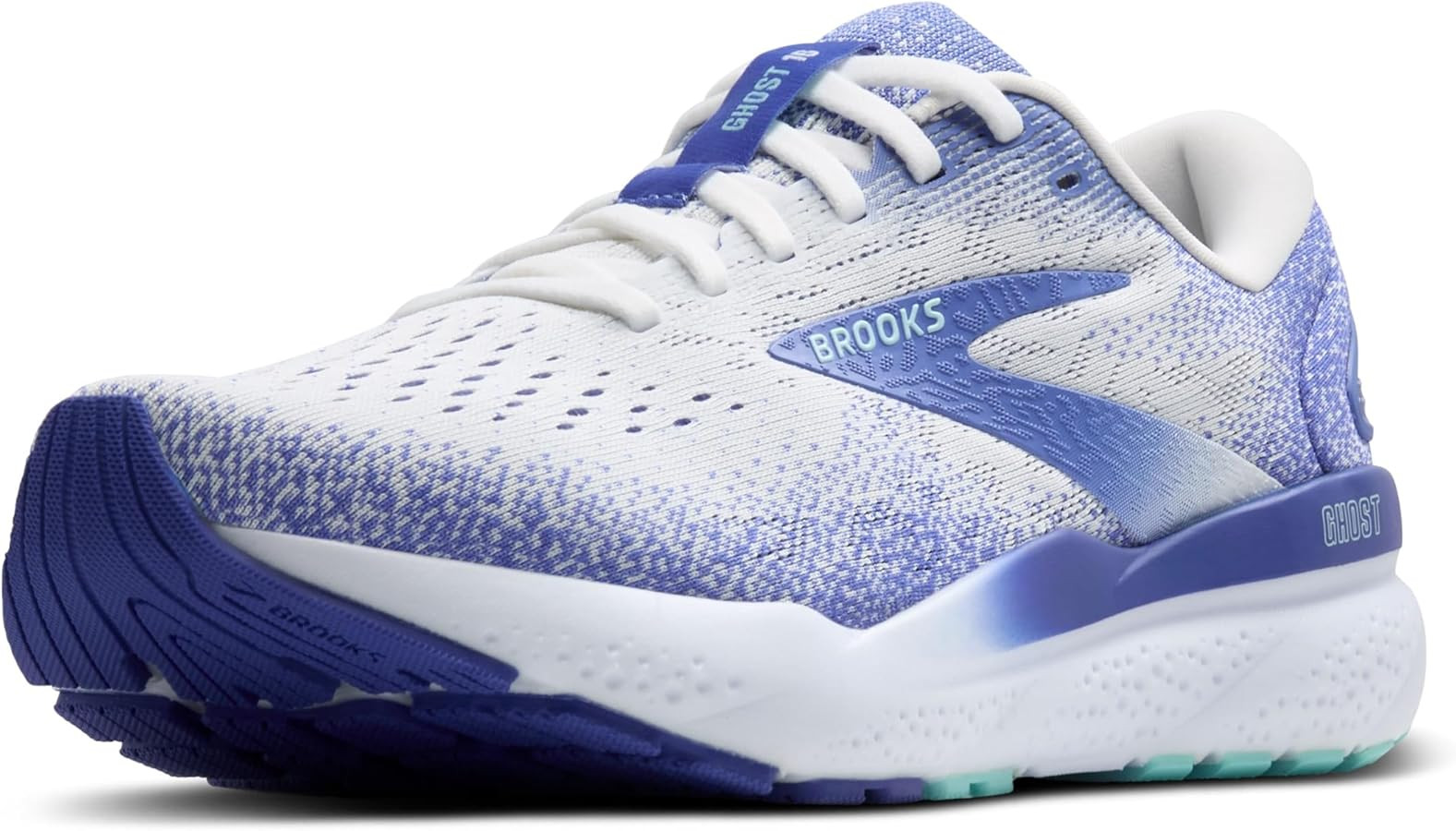 Brooks Women’s Ghost 16 Neutral Running Shoe | Amazon (US)