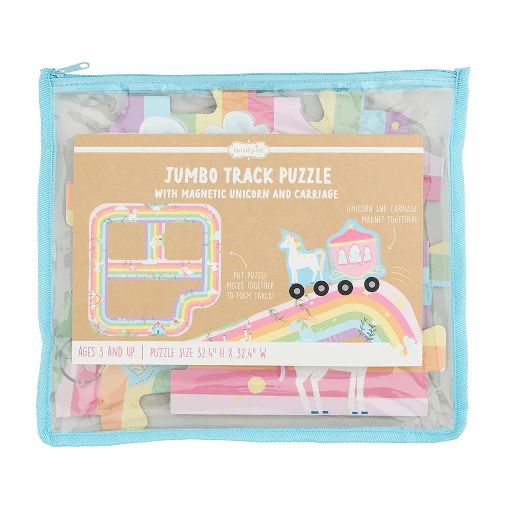 Magic Rainbow Track Floor Puzzle | Shop Sweet Lulu