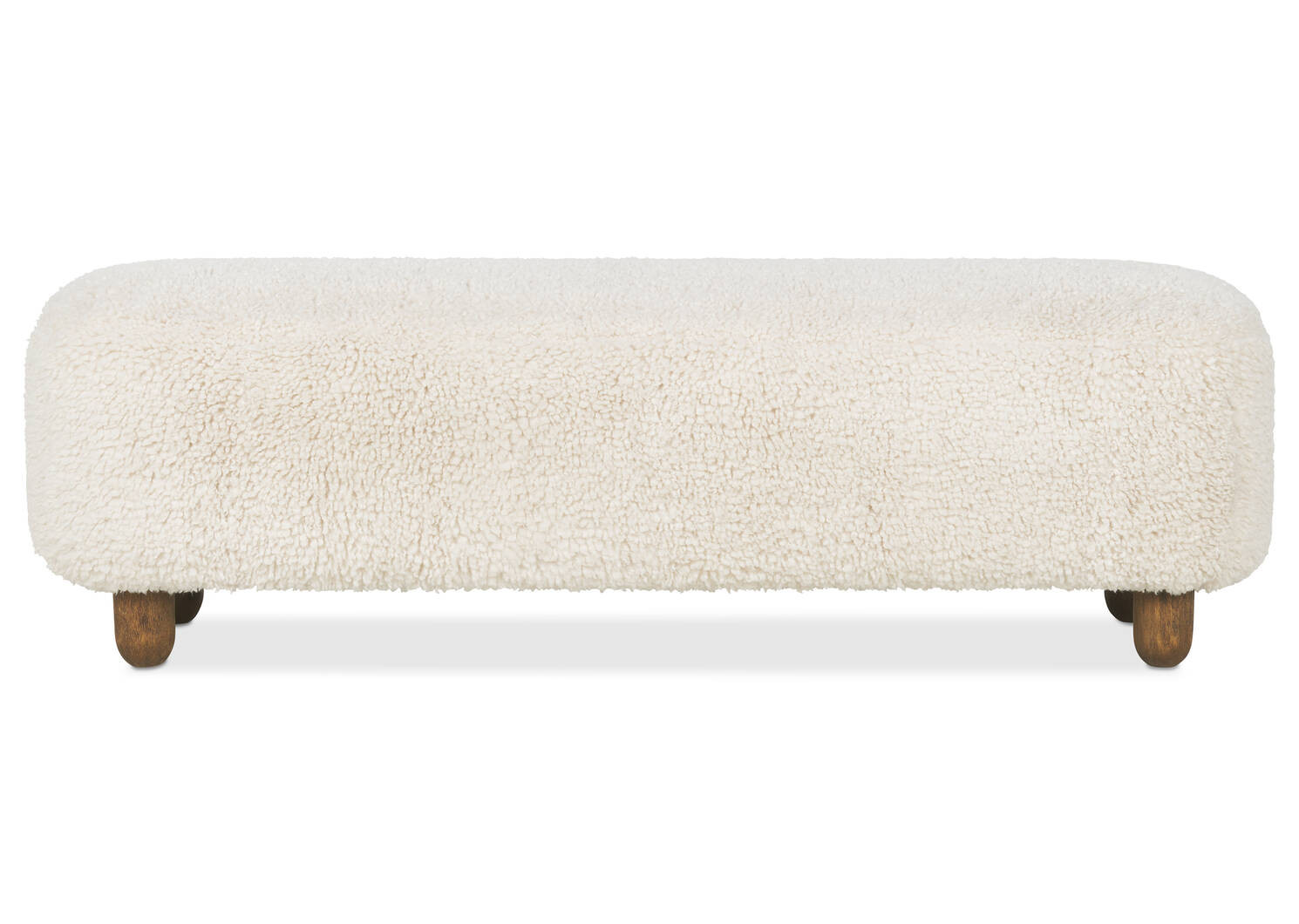 Gloria Bench -Burke Natural | Urban Barn