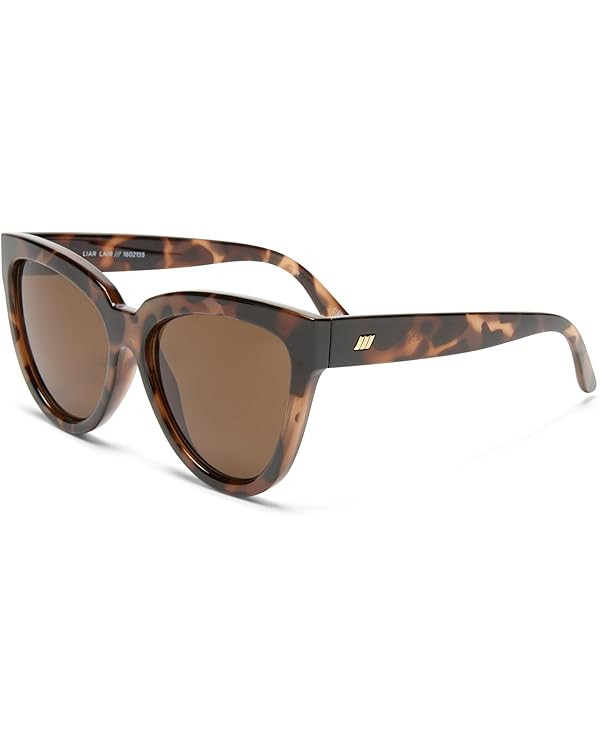 Le Specs Women's LIAR LAIR Sunglasses | Amazon (US)