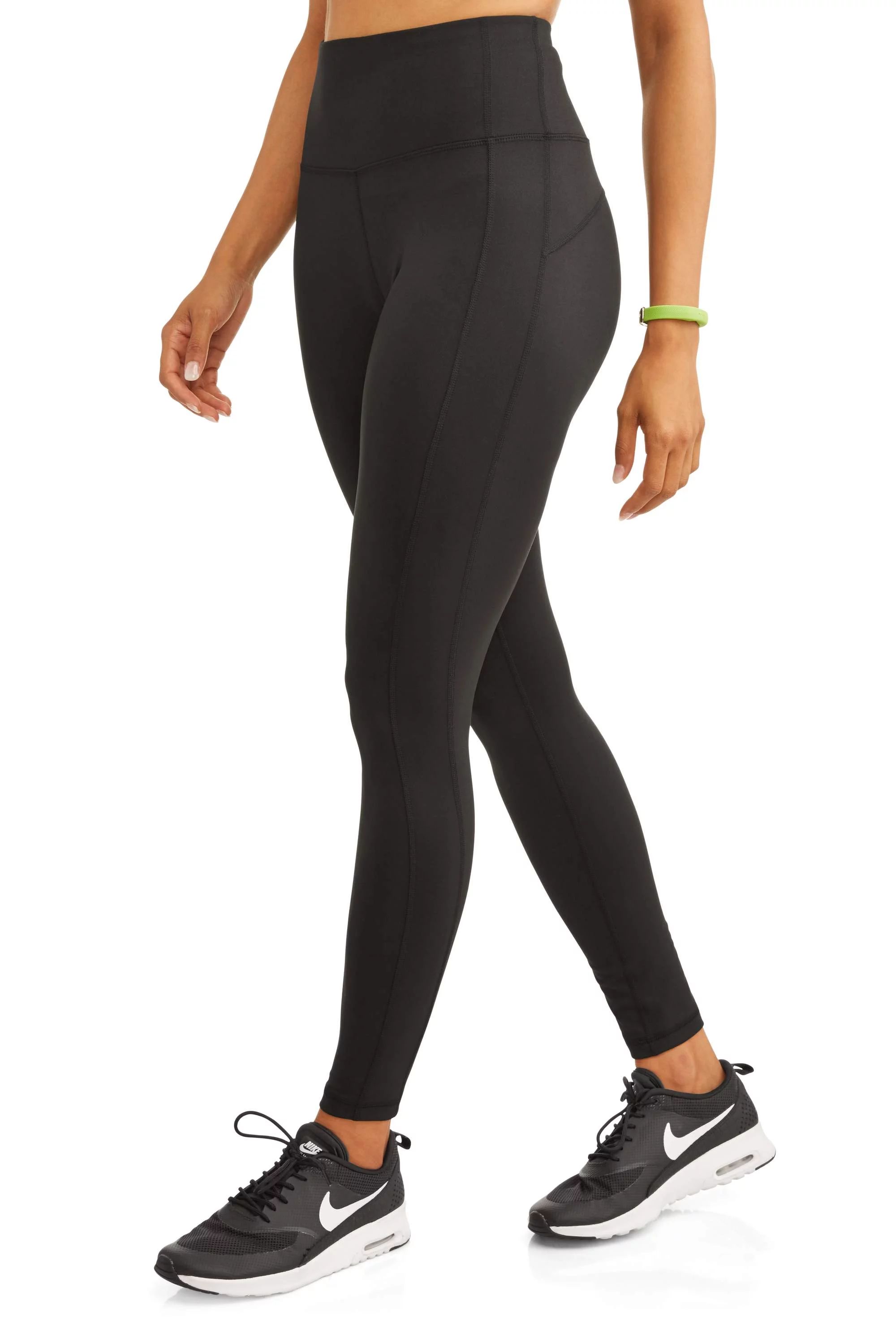Avia Women's Performance Ankle Tights with Side Pockets - Walmart.com | Walmart (US)
