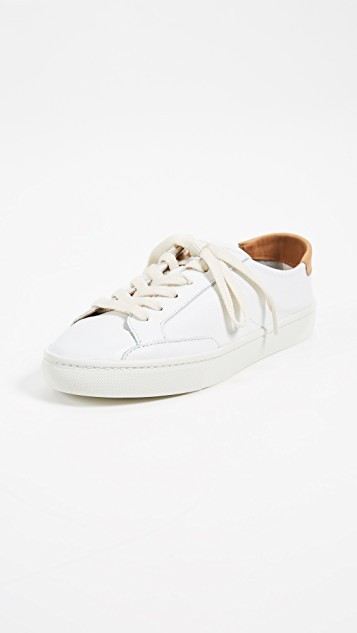 Ibiza Classic Lace Up Sneakers | Shopbop