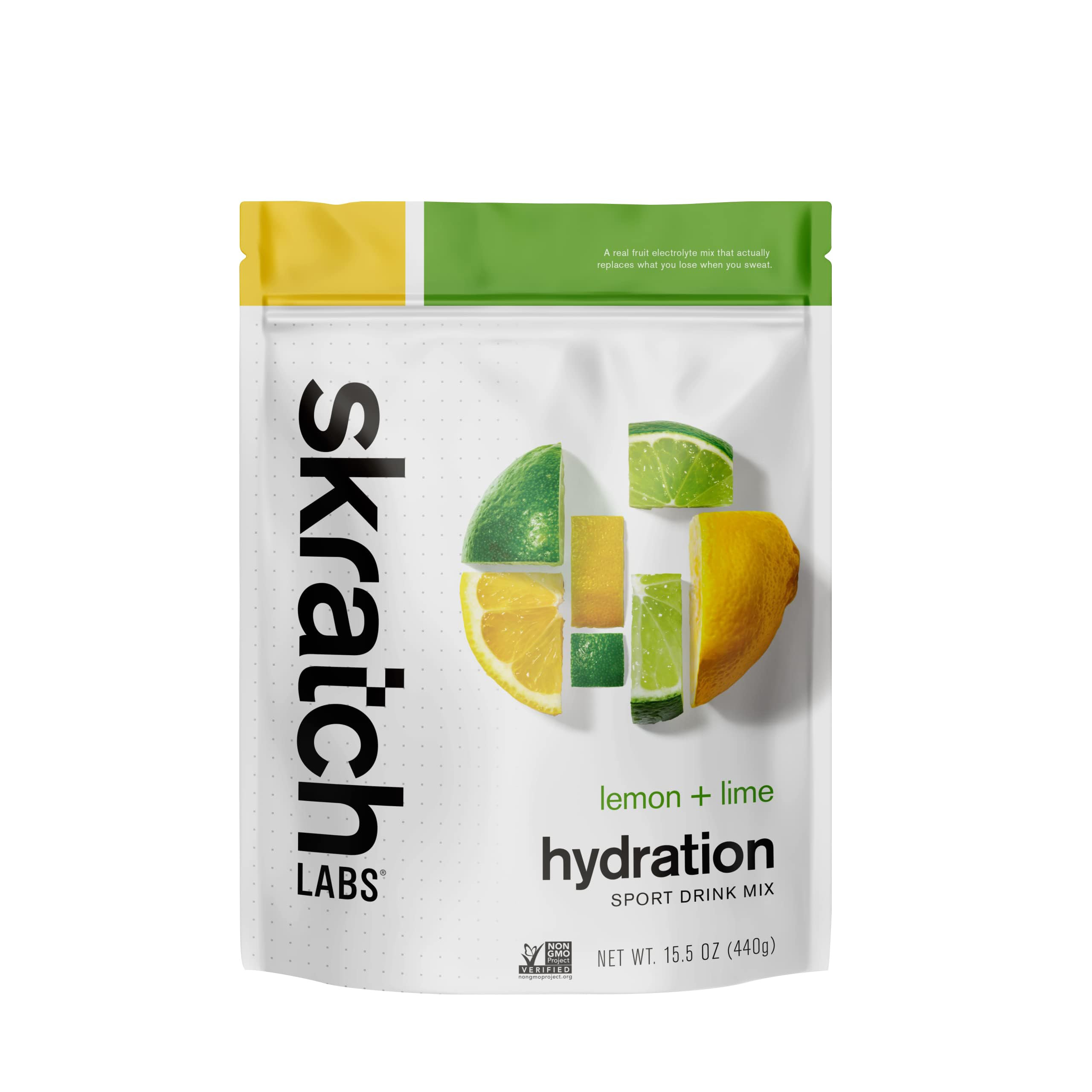 Skratch Labs Hydration Powder | Sport Drink Mix | Electrolytes Powder for Exercise, Endurance, an... | Amazon (US)