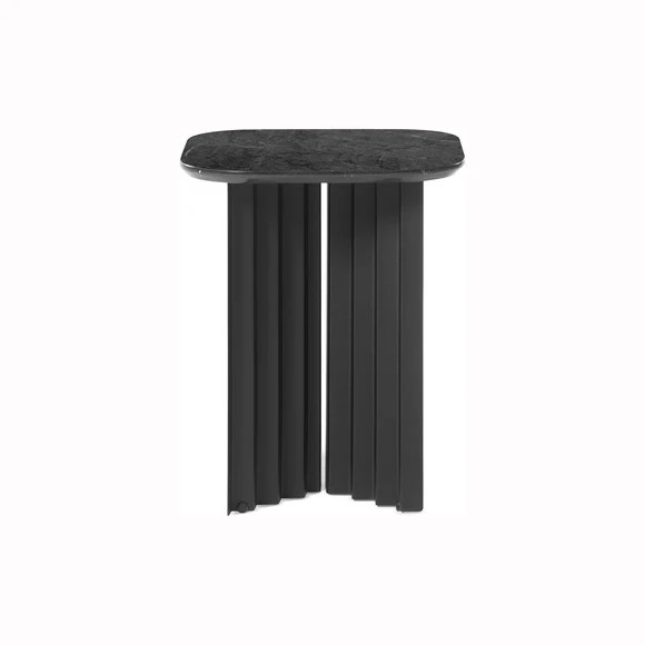 Plec Marble Side/Coffee Table | 2Modern (US)