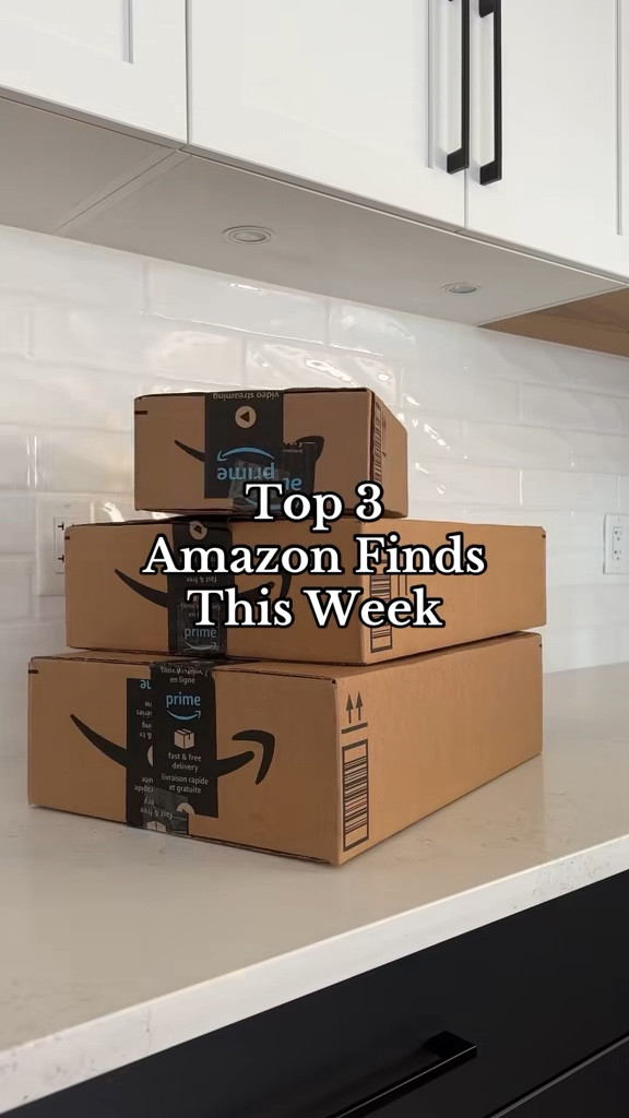 Top 3 Amazon Canada Finds This Week! 

#LTKcanada