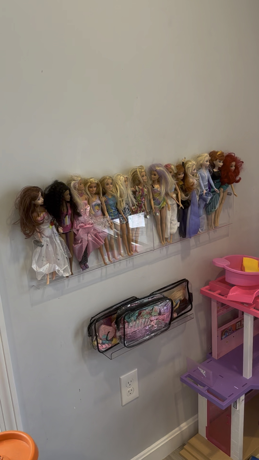 The perfect Barbie organization!

#LTKhome #LTKkids