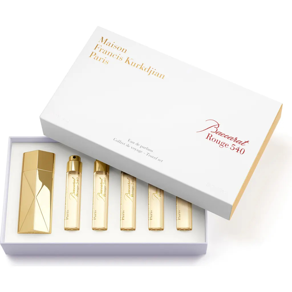 Maison Francis Kurkdjian Baccarat Rouge 540 Eau de Parfum Travel Set at Nordstrom | Nordstrom
