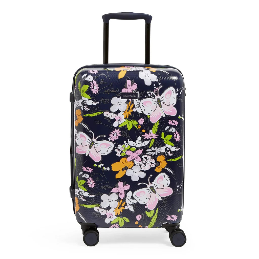 Hardside Small Spinner Luggage | Vera Bradley
