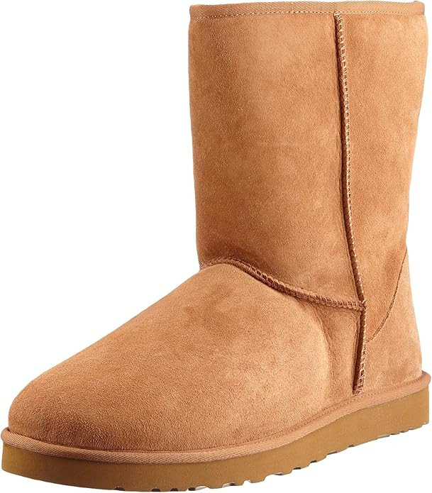 UGG Men's Classic Short Winter Boot | Amazon (US)