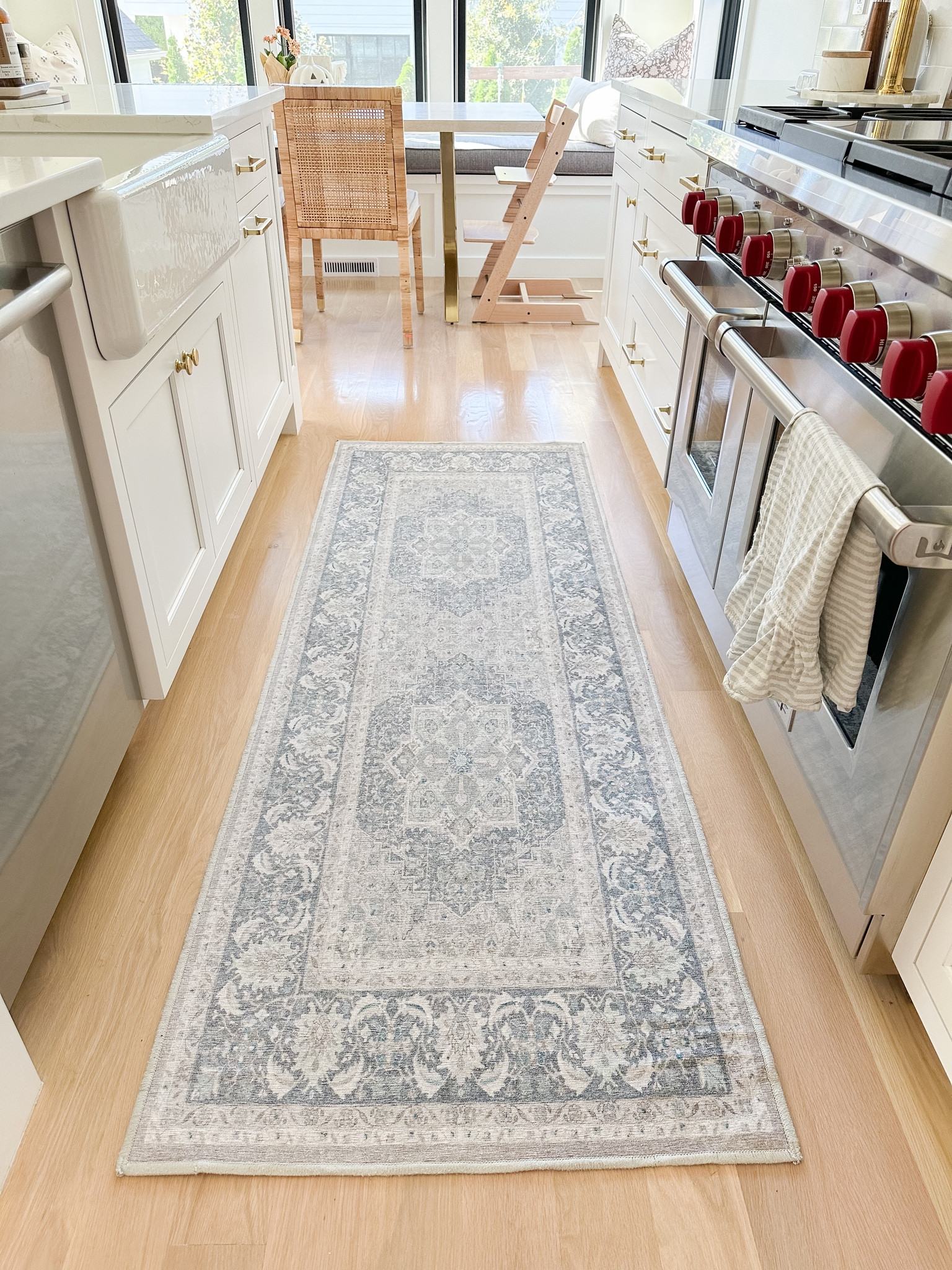 Kitchen runner, Ruggable, kitchen design

#LTKhome #LTKFind #LTKstyletip