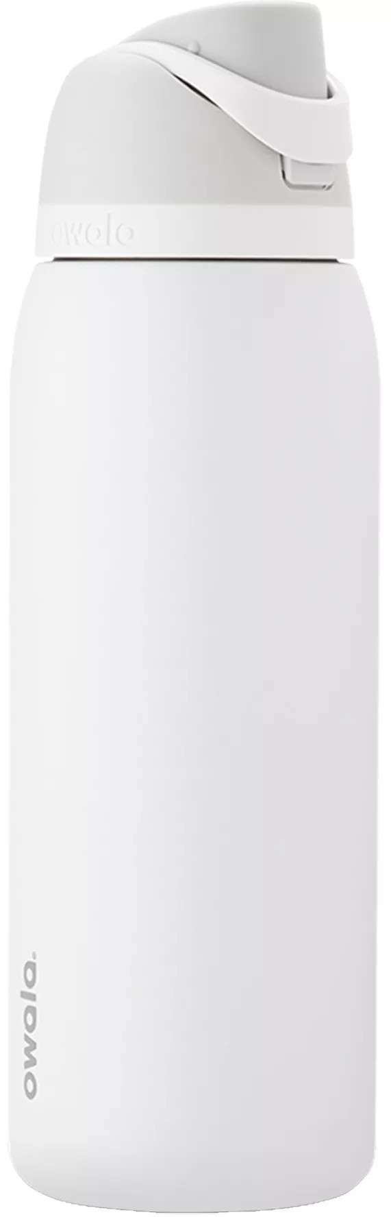Owala 40 oz. FreeSip Stainless Steel Water Bottle, Shy Marshmallow | DICK'S Sporting Goods