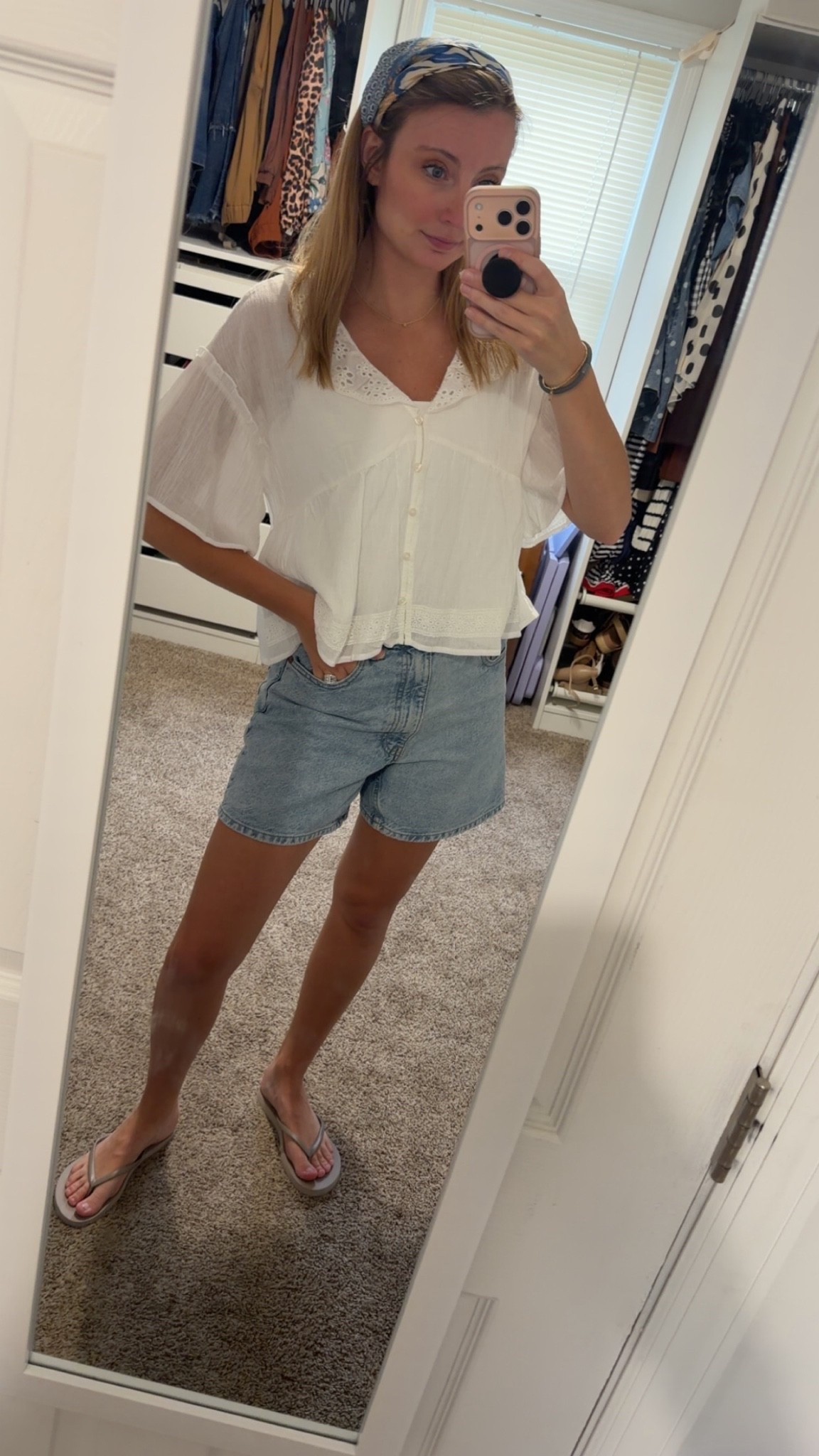 In my 90s mom era

#LTKmomlife #LTKootd #LTKSeasonal
