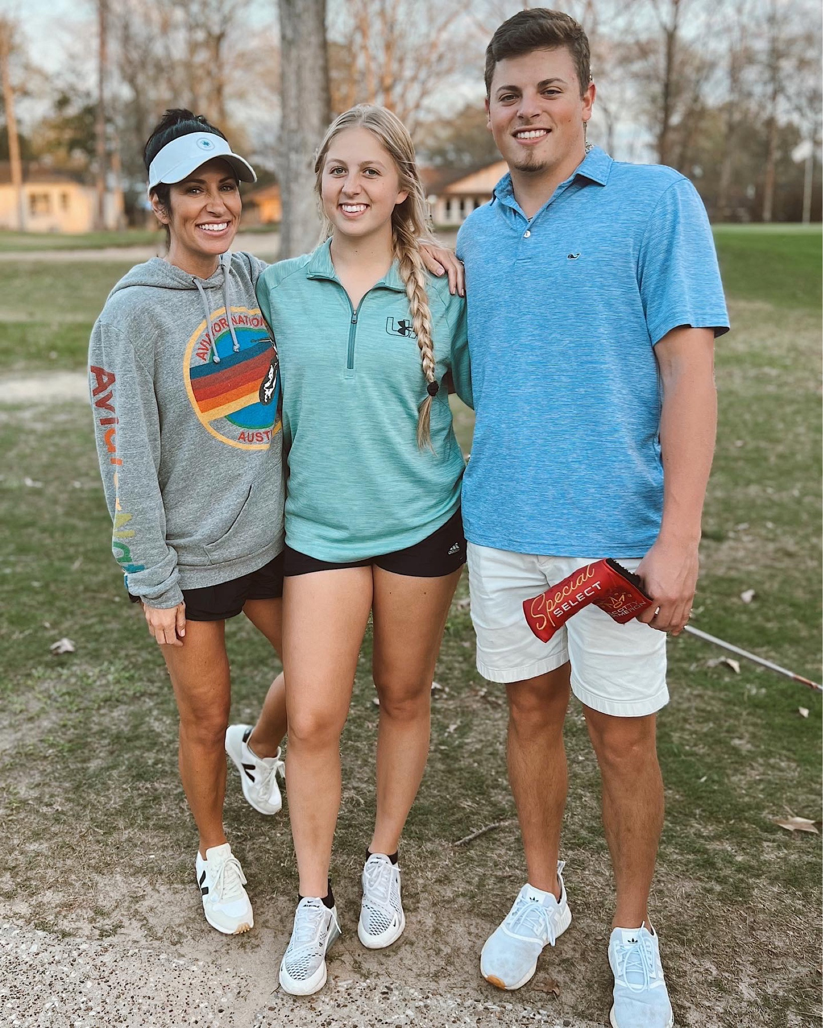 Day of golf