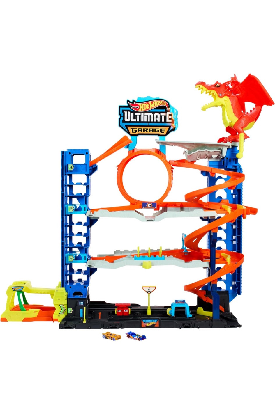 The hot wheels garage is on sale for $37!!!!!! Just ordered for H! 

#LTKsalealert #LTKkids