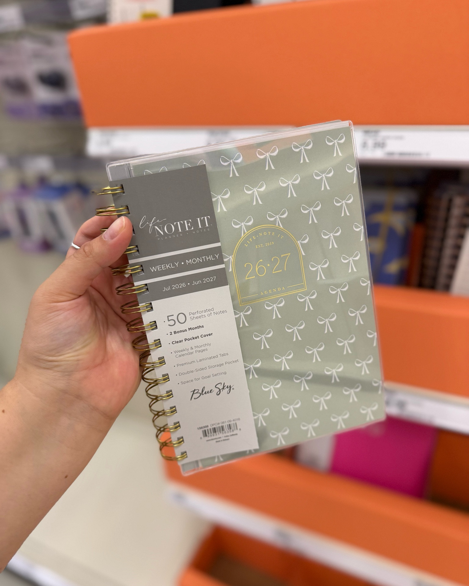 Target finds , new planners to use and stay organized ! 🗓️💖

Go check them out, linking them here🔗🎯 

(one item On Sale )

#LTKmomlife #LTKSeasonal