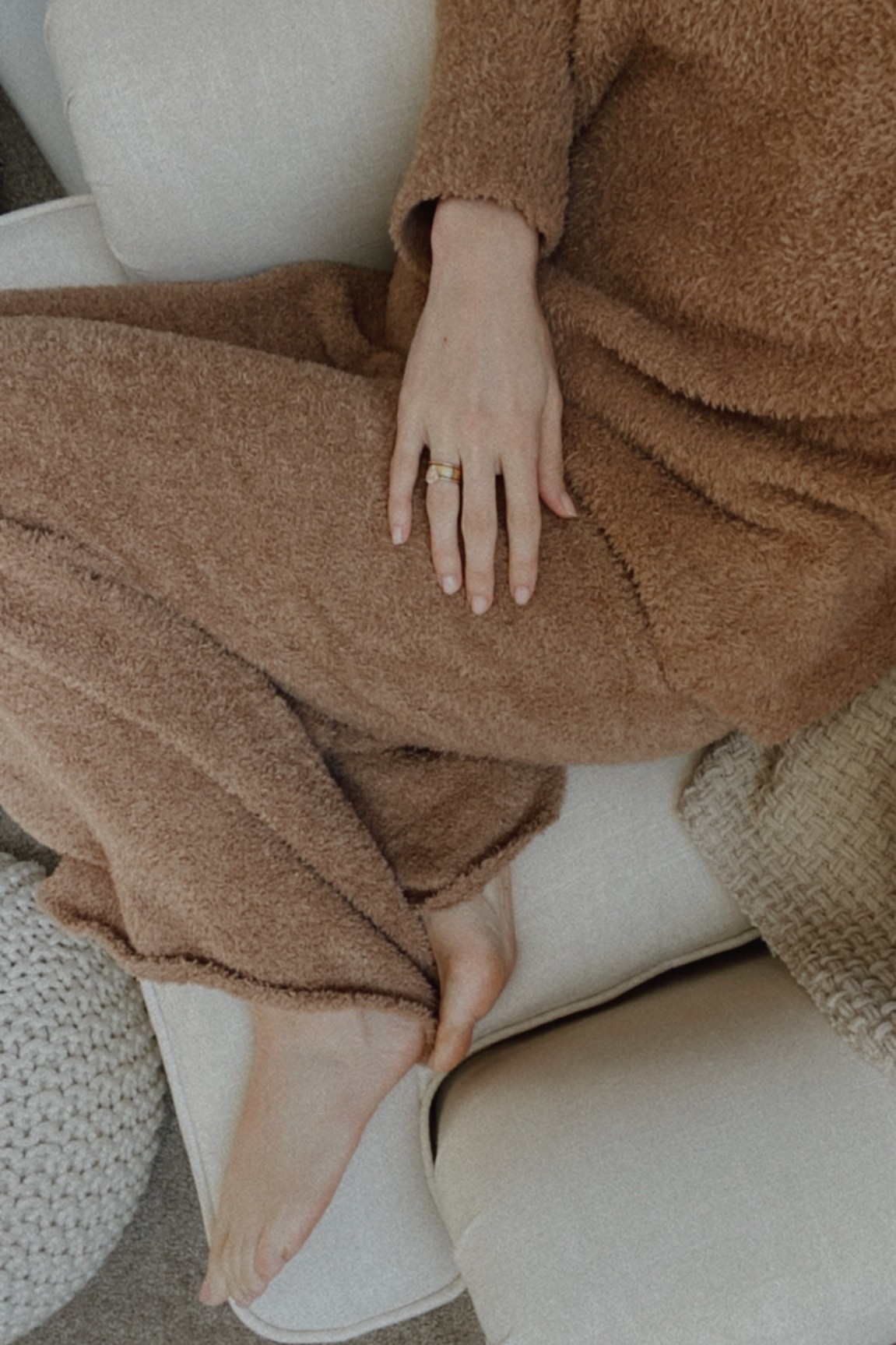 Living in this cozy set.

#LTKunder50 #LTKSeasonal #LTKHoliday