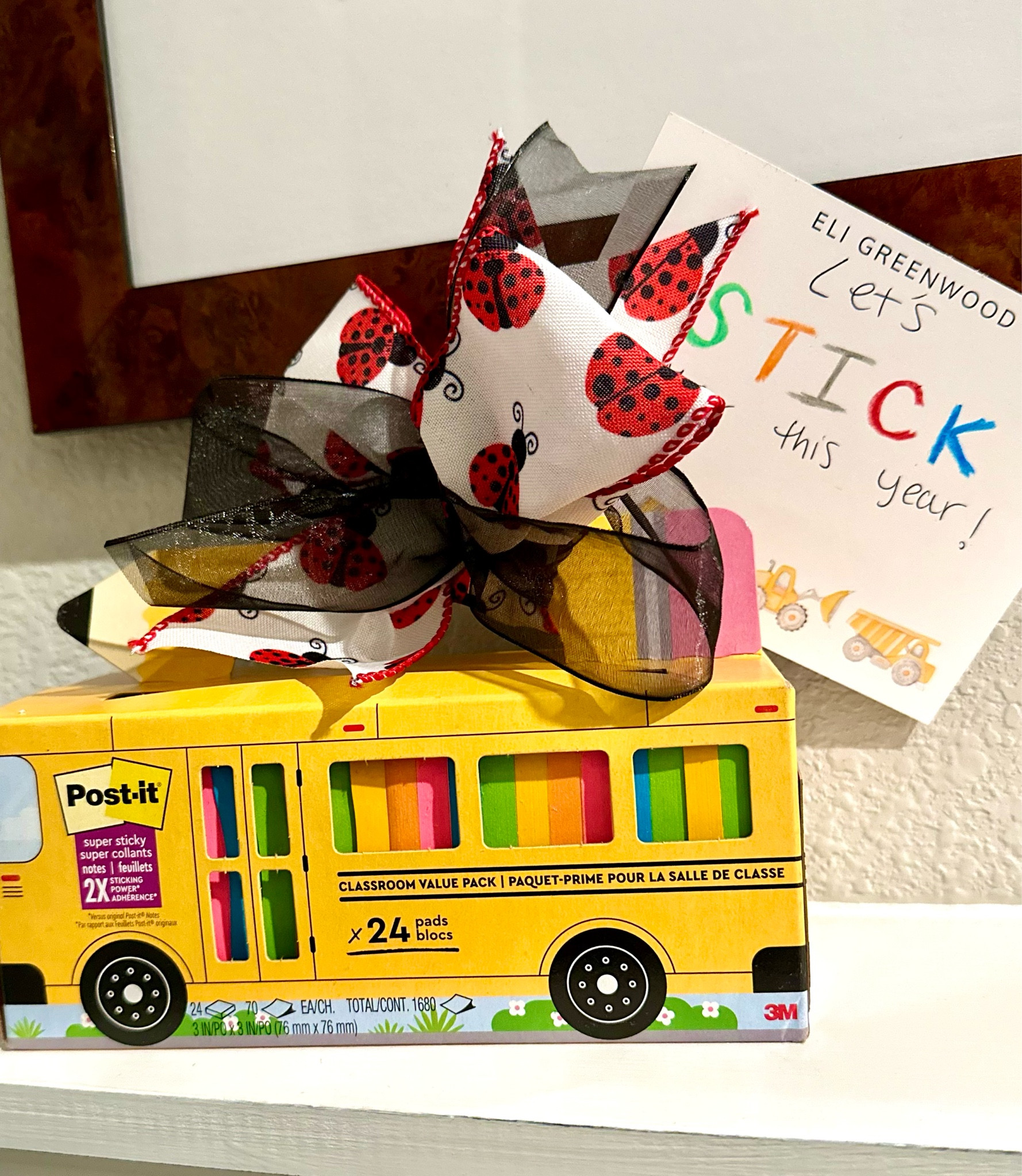 Meet the teacher gift for back to school! 🍎✏️

#LTKBacktoSchool #LTKFamily #LTKKids