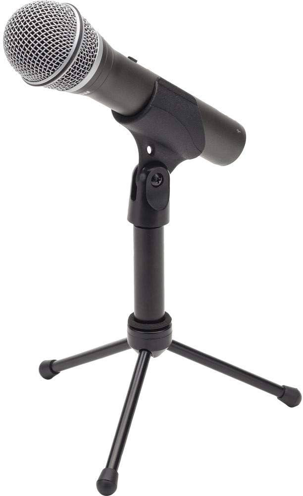 Samson Technologies Q2U USB/XLR Dynamic Microphone Recording and Podcasting Pack (Includes Mic Cl... | Amazon (US)