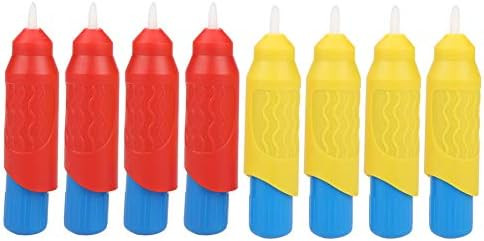Magic Water Drawing Pens 8pcs/ Set Replacement Water Doodle Pens Painting Writing Pen for Play To... | Amazon (US)