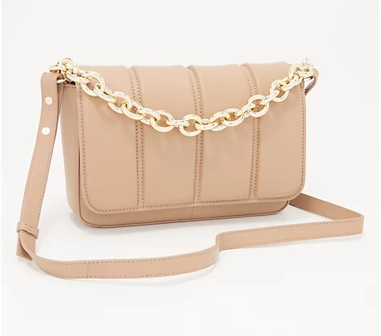 Vince Camuto X Fashion Jackson Trey Crossbody - QVC.com | QVC