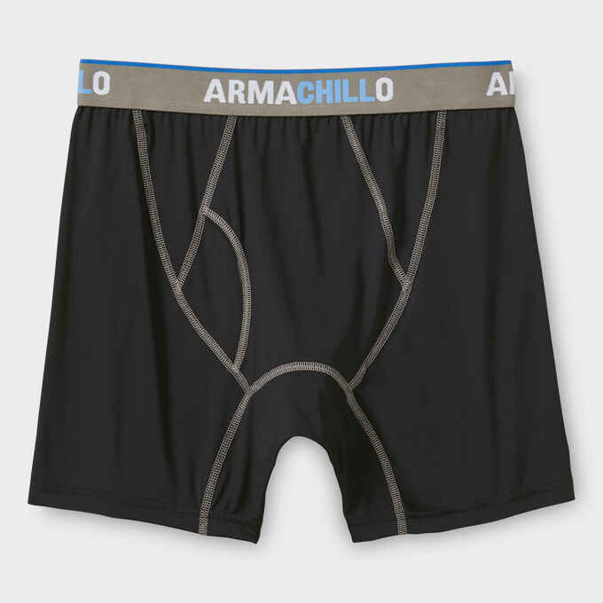 Men's Armachillo Cooling Boxer Briefs | Duluth Trading Company