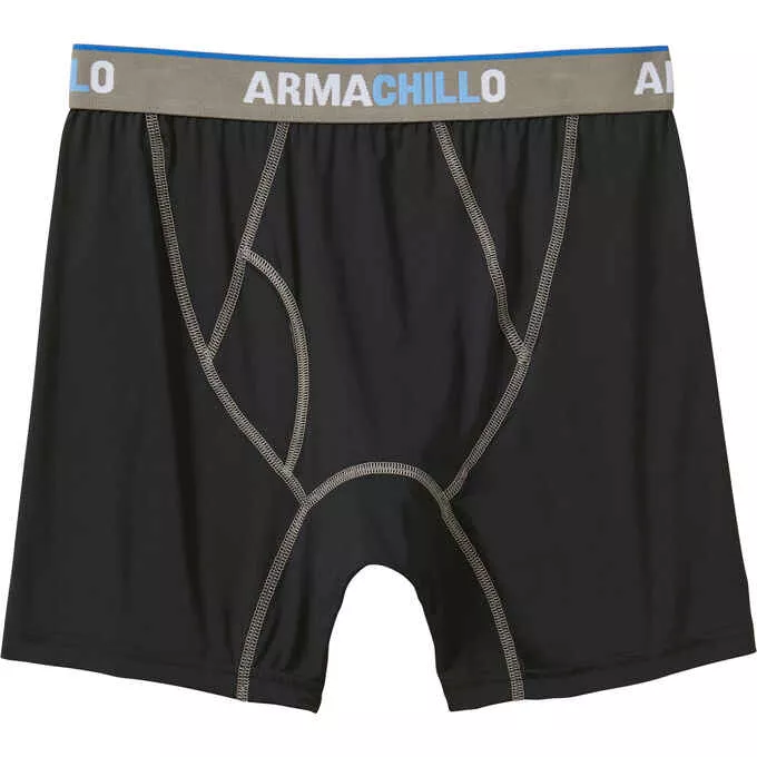 Men's Armachillo Bullpen Boxer Briefs