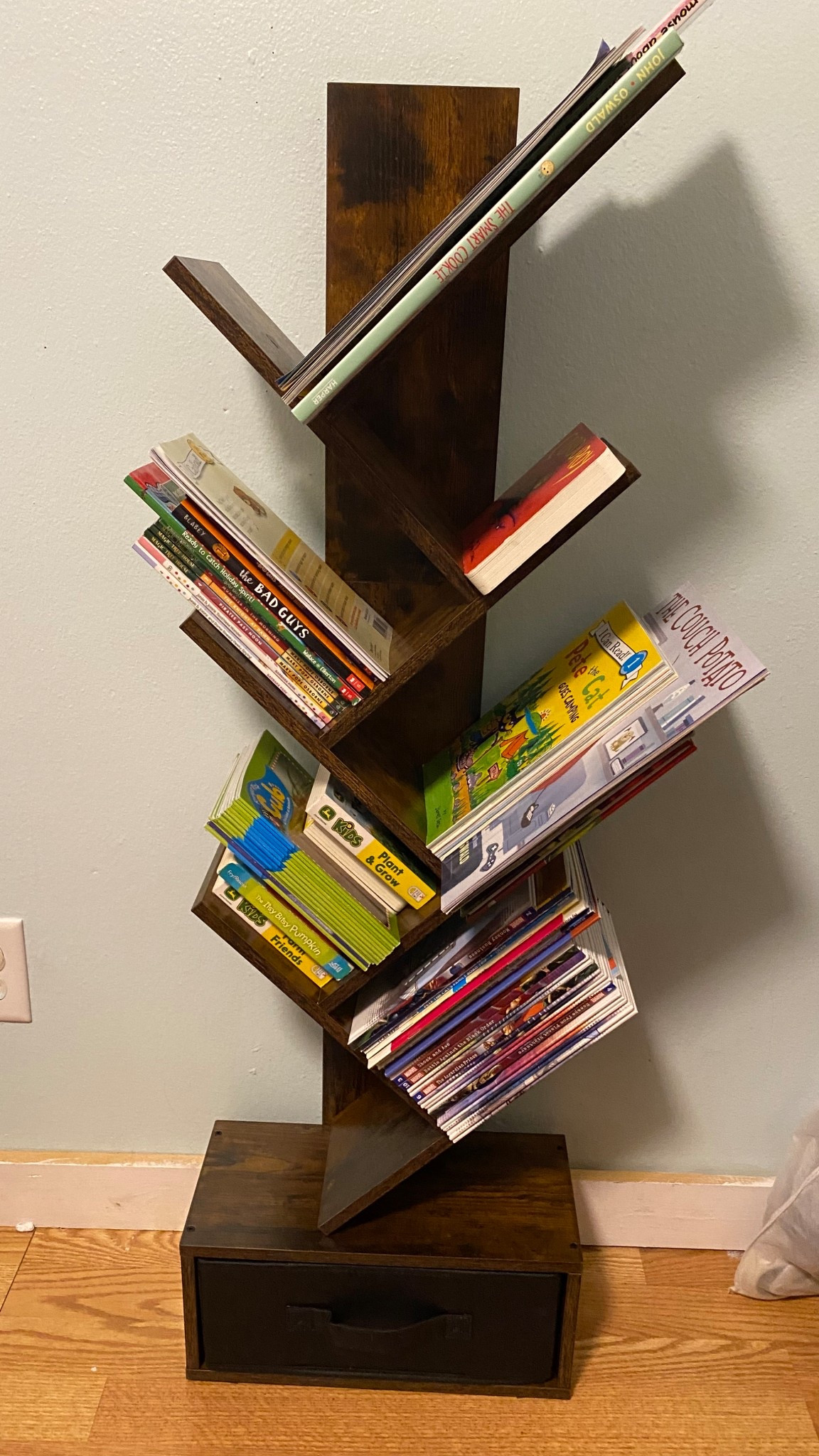 Book shelf, perfect gift for Christmas, books 

#LTKGiftGuide #LTKKids #LTKHome