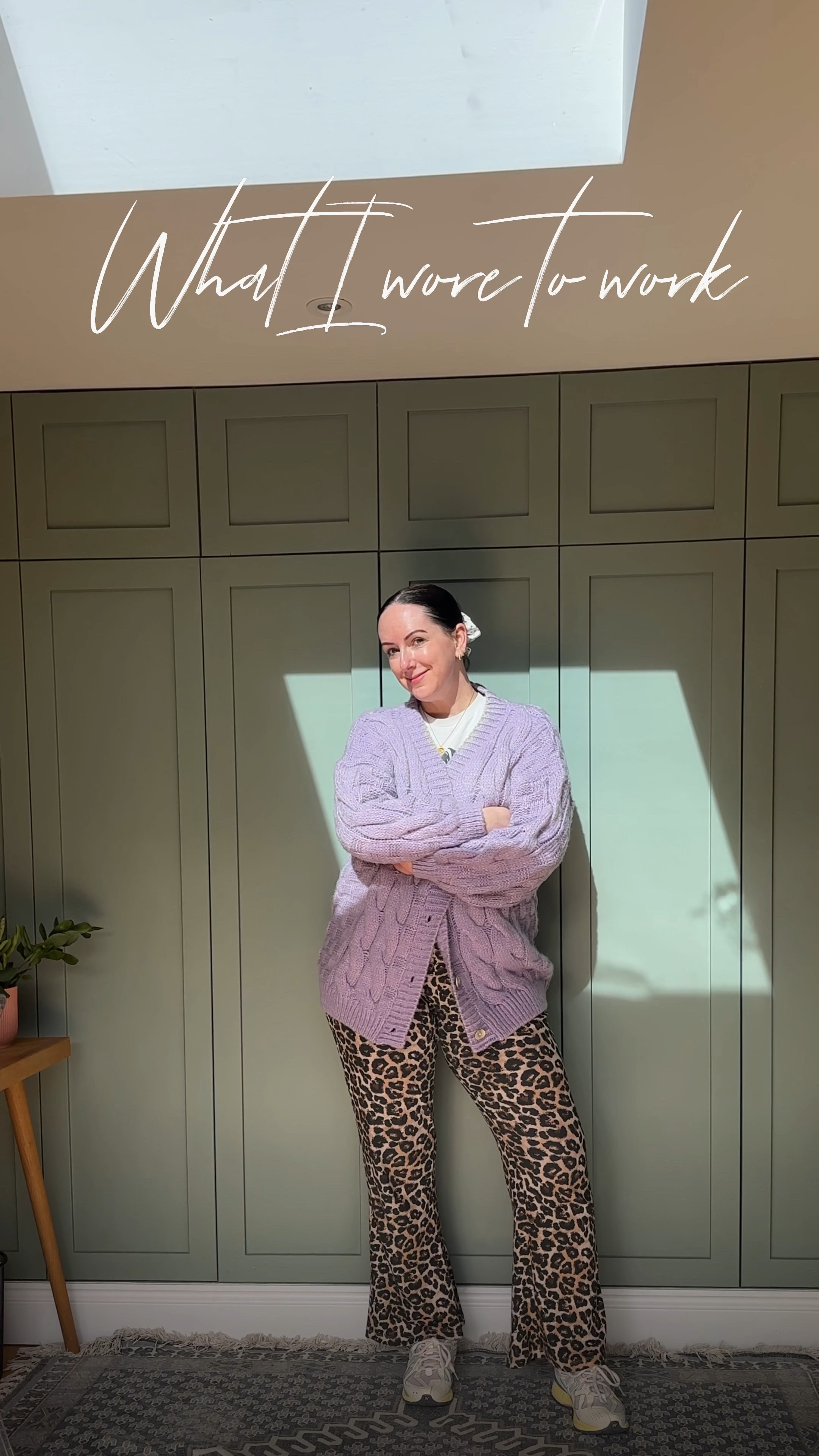 What I wore to work as a midsize girl who works from home 

#LTKmidsize #LTKfindsunder50 #LTKover40