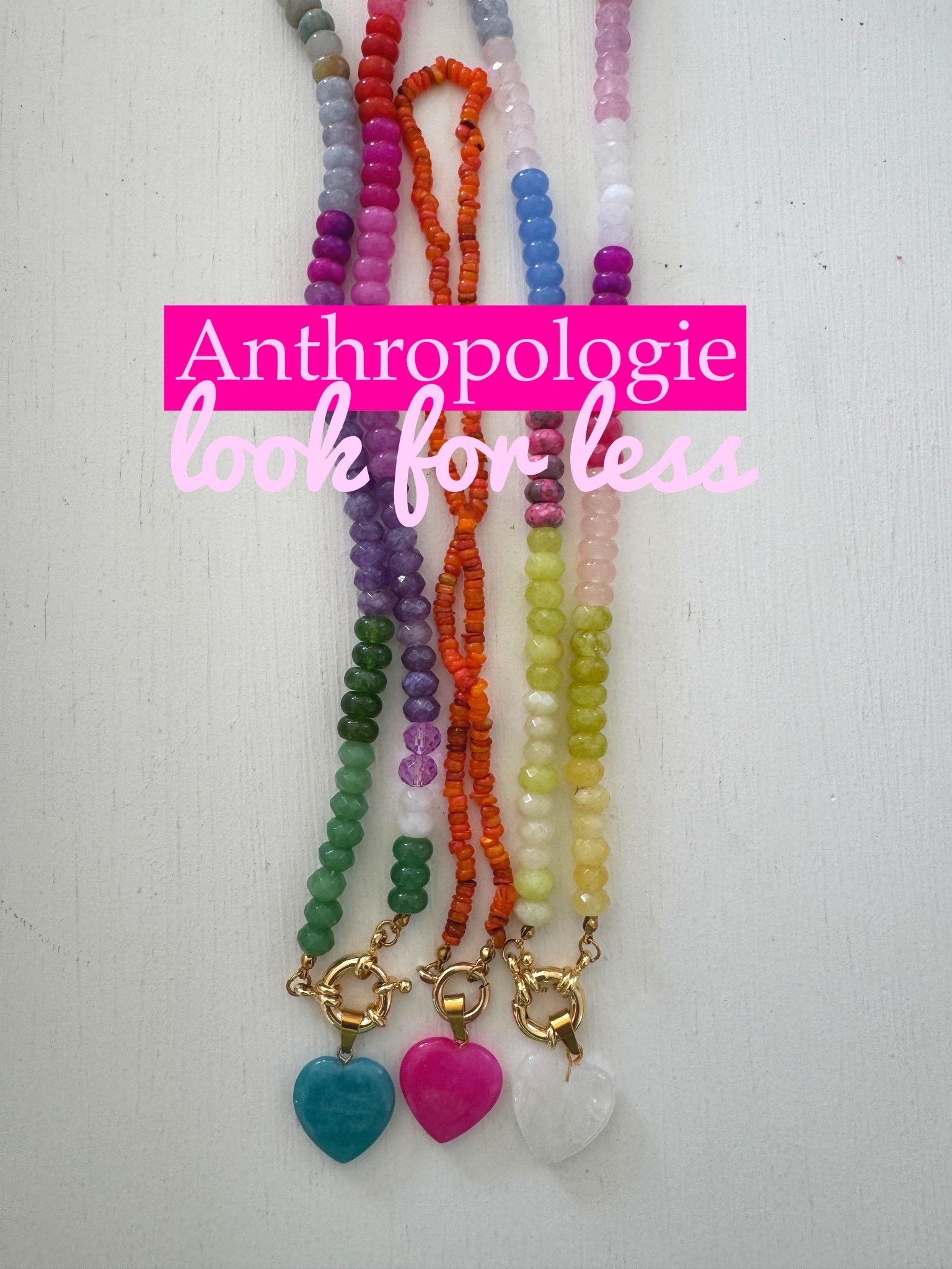 I cannot get over how cute these necklaces are. Keep them all together as a set or break them up into individual gifts. 

I love them layered and also linked a simple monogram necklace. 



#LTKHoliday #LTKStyleTip #LTKGiftGuide