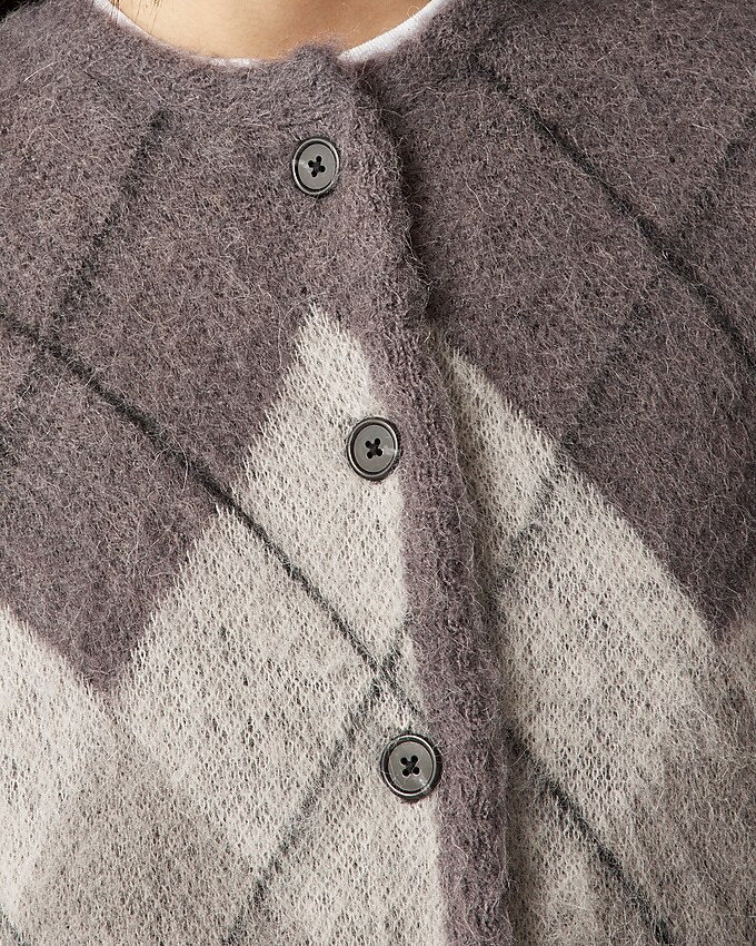 top rated4.6Summary of 64 reviewsCardigan in argyle wool blend$159.99$178.00 (10% Off)Extra 40% o... | J. Crew US