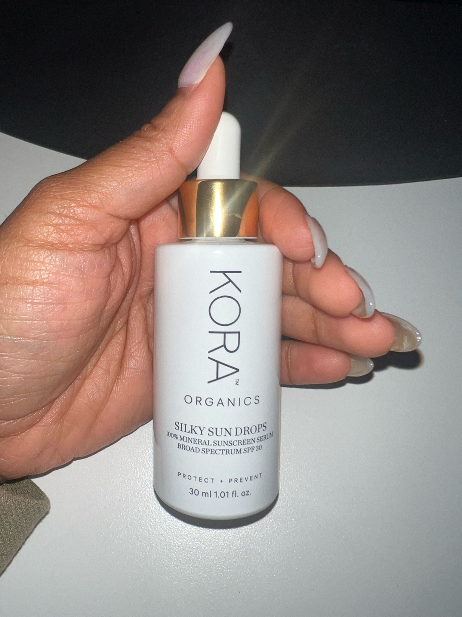 New skincare obsession! 

With melanated skin, SPF is a must! Although this is only SPF 30, it’s amazing. I love that it’s a serum because it doesn’t leave a white cast on my skin. 

I’m also going to try the other KORA products. I’ve heard amazing things! I’ll come back and report my feedback!

SPF | skincare | moisturizer | melanin 

#LTKActive #LTKBeauty #LTKFindsUnder50